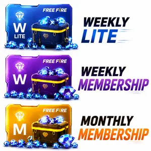 free fire membership top up bd
