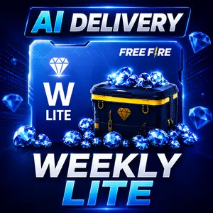 Free Fire Weekly Lite BD