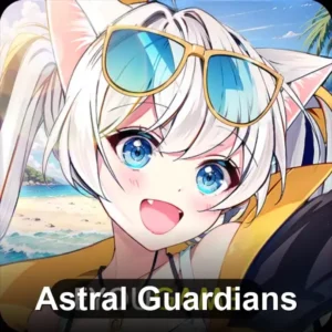 Astral Guardians : Cyber Fantasy
