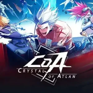 Crystal of Atlan