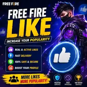 Free Fire Like Top Up BD