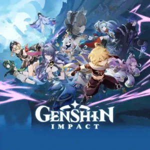 Genshin Impact (MY)