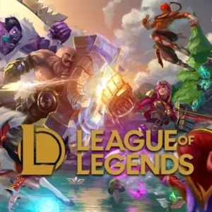 League of Legends PC (ID)