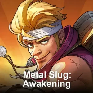 Metal Slug : Awakening