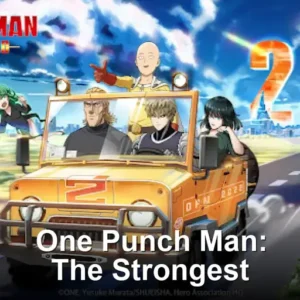One Punch Man: The Strongest (SEA)