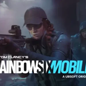 Rainbow Six Mobile
