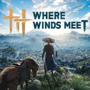 Where Wind Meet