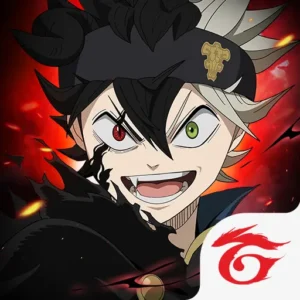 Black Clover M Asia