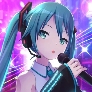 Hatsune Miku
