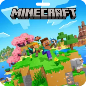 Minecraft Gift Card (Global)